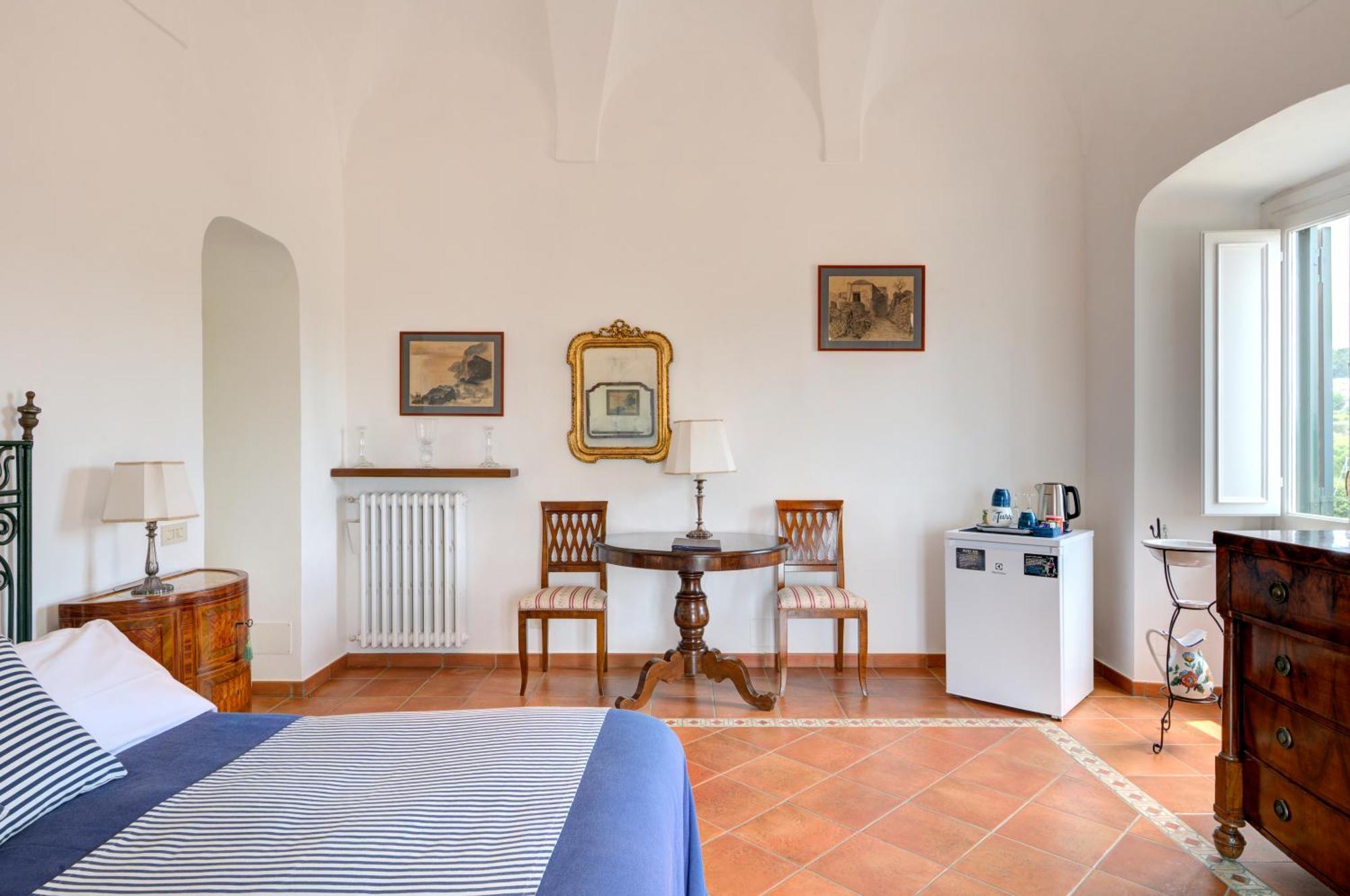 Villa Il Turro Massa Lubrense Exterior foto