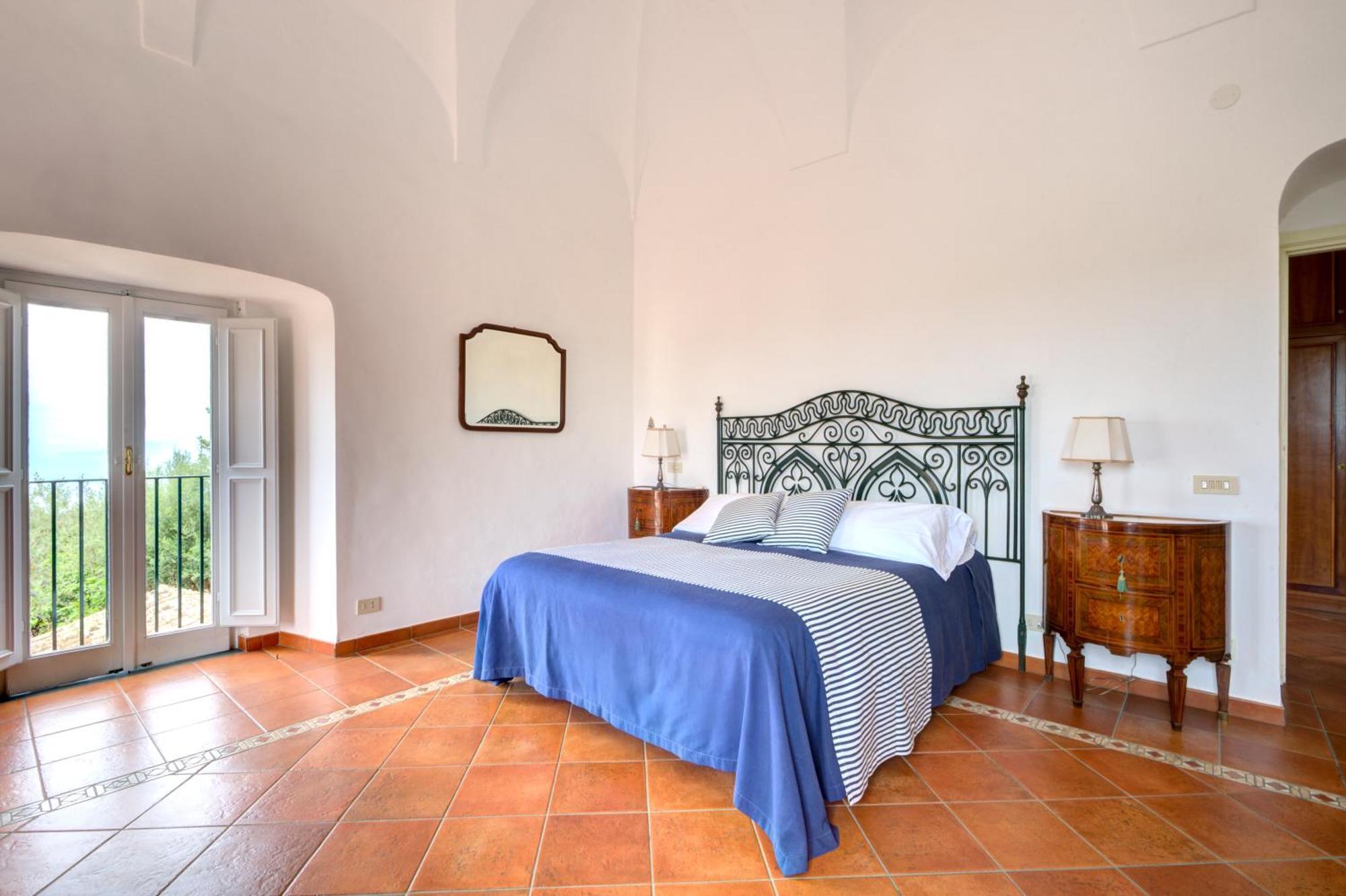 Villa Il Turro Massa Lubrense Quarto foto