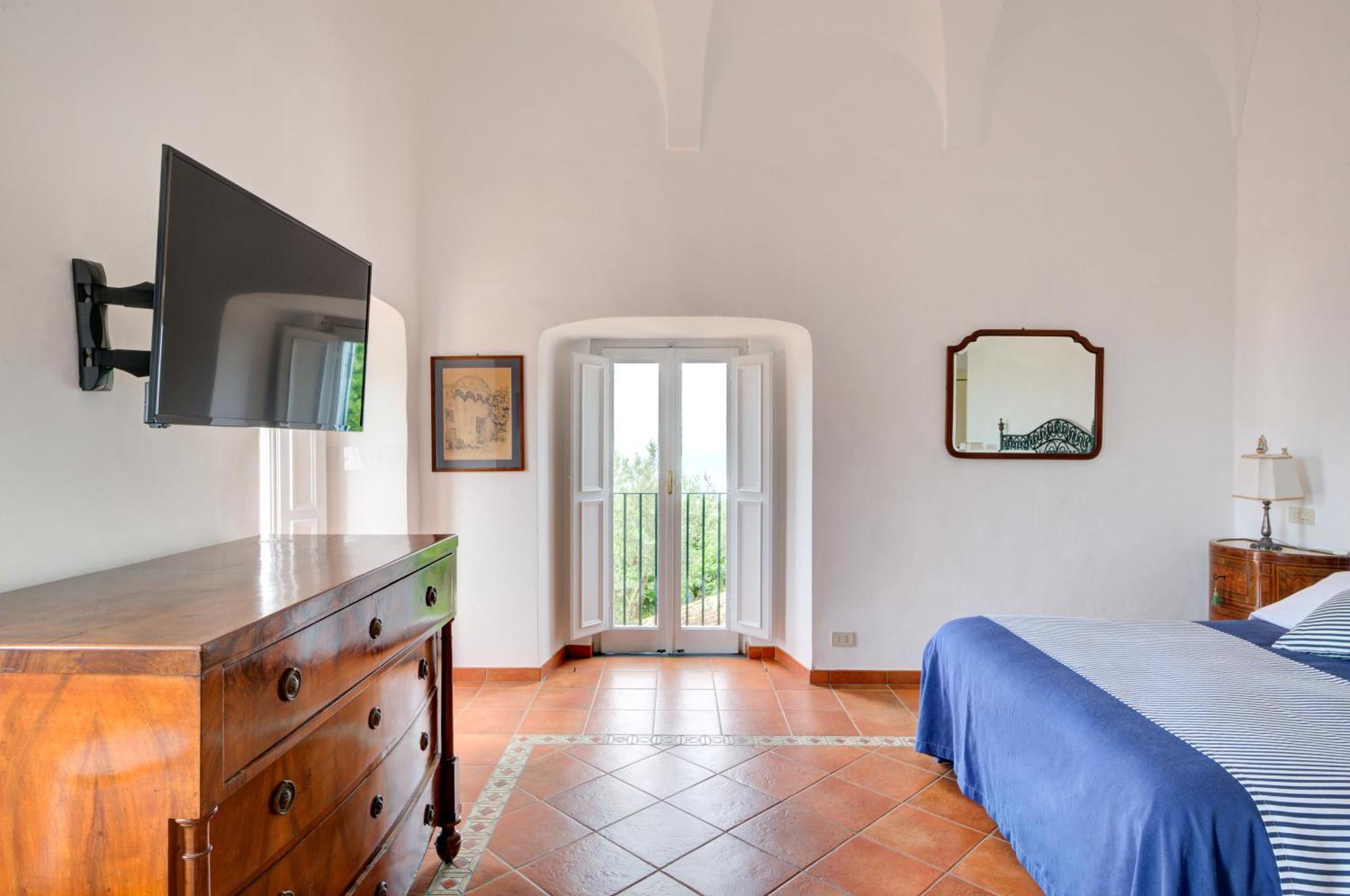 Villa Il Turro Massa Lubrense Quarto foto