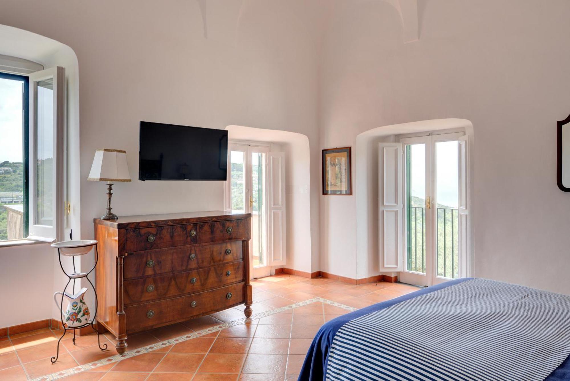 Villa Il Turro Massa Lubrense Quarto foto